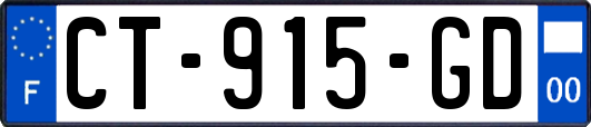 CT-915-GD