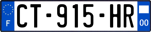 CT-915-HR