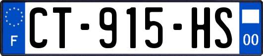 CT-915-HS
