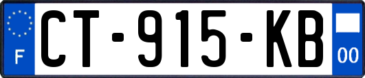 CT-915-KB