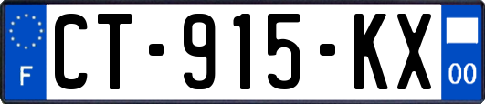 CT-915-KX