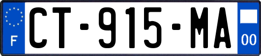 CT-915-MA