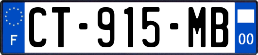 CT-915-MB