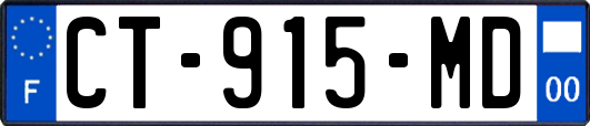 CT-915-MD