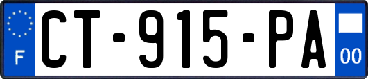 CT-915-PA