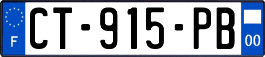 CT-915-PB