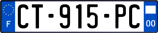 CT-915-PC