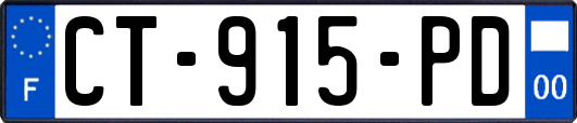 CT-915-PD