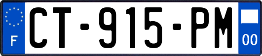 CT-915-PM
