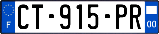 CT-915-PR