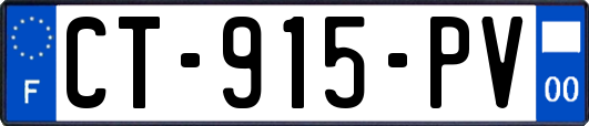 CT-915-PV