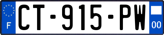 CT-915-PW