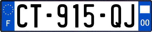 CT-915-QJ