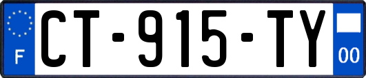 CT-915-TY