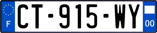 CT-915-WY