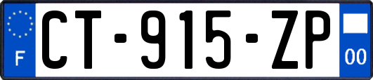 CT-915-ZP