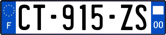 CT-915-ZS