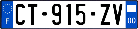 CT-915-ZV