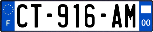 CT-916-AM