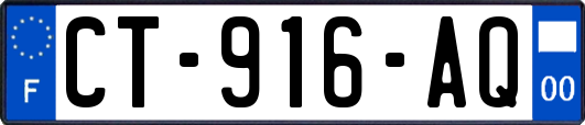 CT-916-AQ