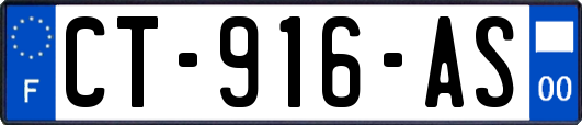 CT-916-AS