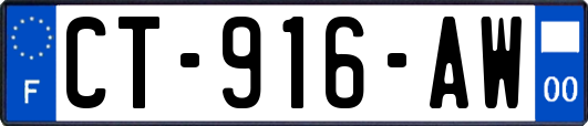 CT-916-AW