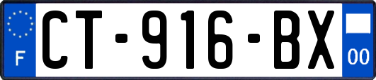 CT-916-BX