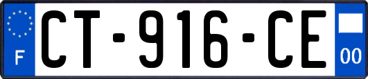 CT-916-CE