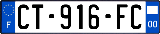 CT-916-FC