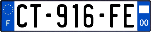 CT-916-FE