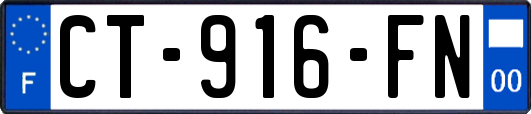 CT-916-FN