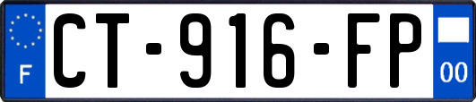 CT-916-FP