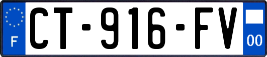 CT-916-FV