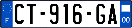 CT-916-GA