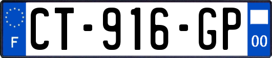 CT-916-GP