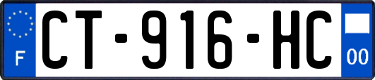 CT-916-HC