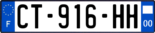 CT-916-HH