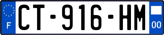 CT-916-HM