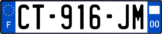 CT-916-JM