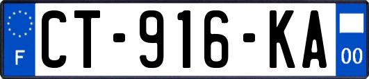 CT-916-KA