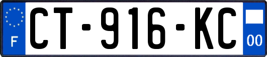CT-916-KC