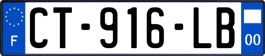 CT-916-LB