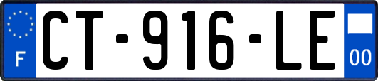 CT-916-LE