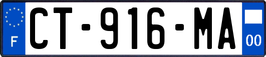 CT-916-MA