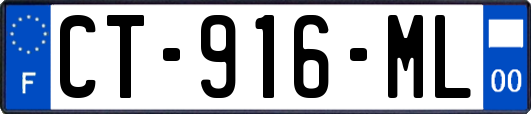 CT-916-ML