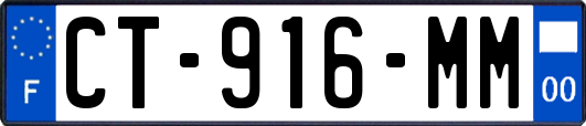 CT-916-MM