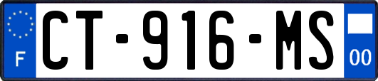 CT-916-MS
