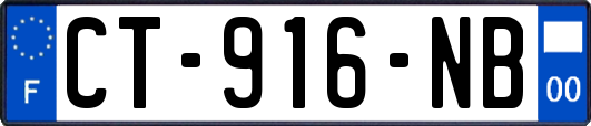 CT-916-NB