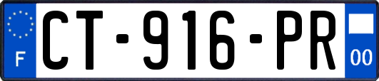 CT-916-PR