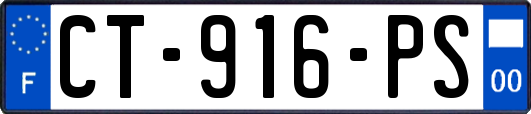 CT-916-PS